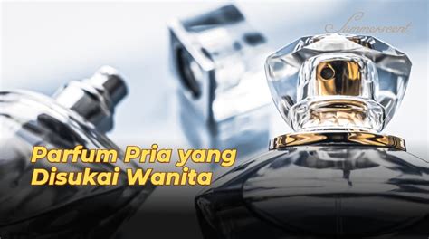 bau parfum yang disukai wanita